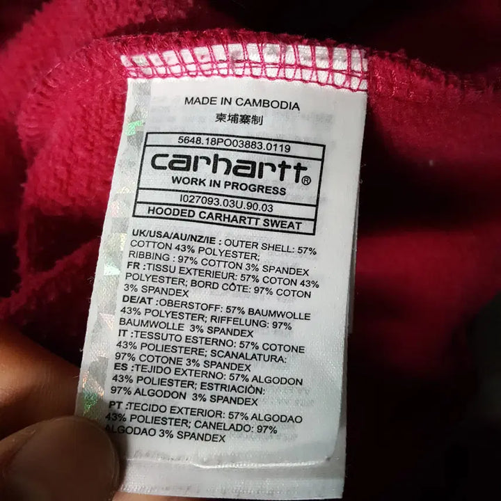 [BUNJANG] Carhartt Men&