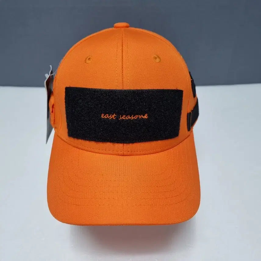 [BUNJANG] Teamlife Ball Cap Orange / 새상품 팀라이프 볼캡 남여프리ㅡ0428