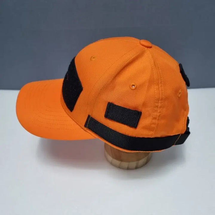 [BUNJANG] Teamlife Ball Cap Orange / 새상품 팀라이프 볼캡 남여프리ㅡ0428