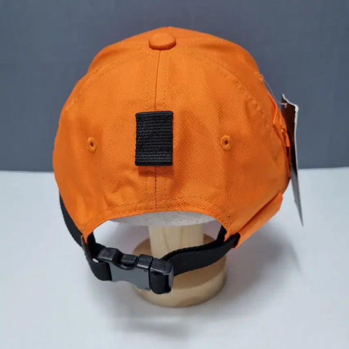 [BUNJANG] Teamlife Ball Cap Orange / 새상품 팀라이프 볼캡 남여프리ㅡ0428