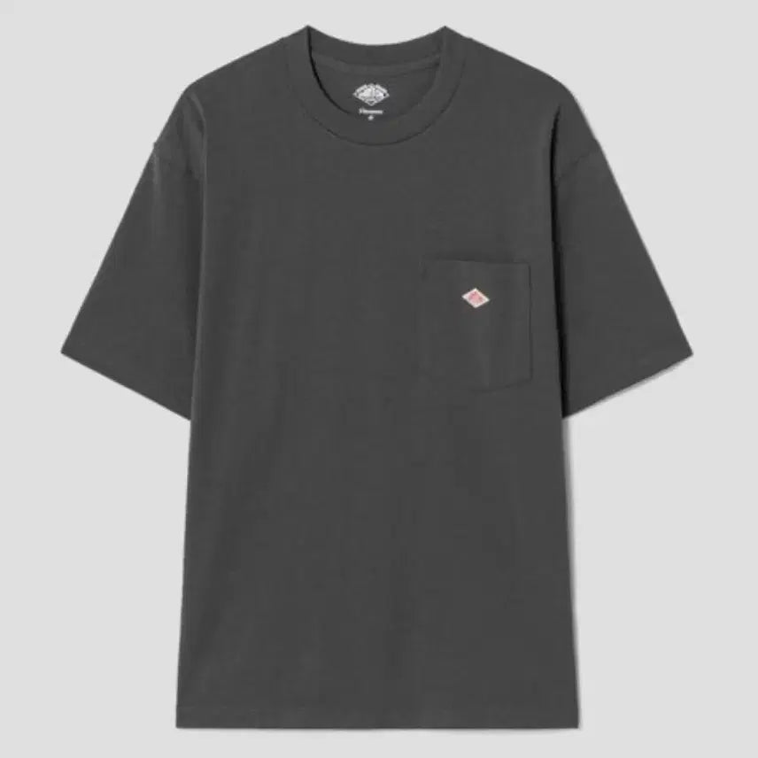 [BUNJANG] Danton Pocket T-shirt Unisex / 정품/새상품) 단톤 포켓 반팔티셔츠  반팔티셔츠 남녀공용