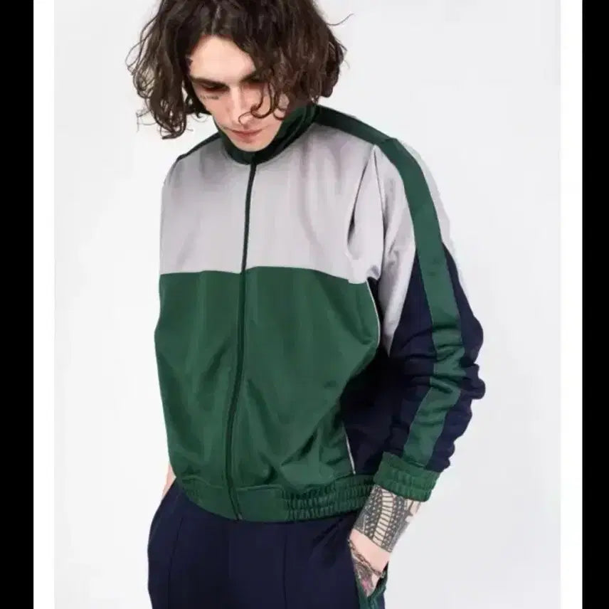 [BUNJANG] Nike Martin Rose Track Top L / 나이키 마틴로즈트랙탑 L