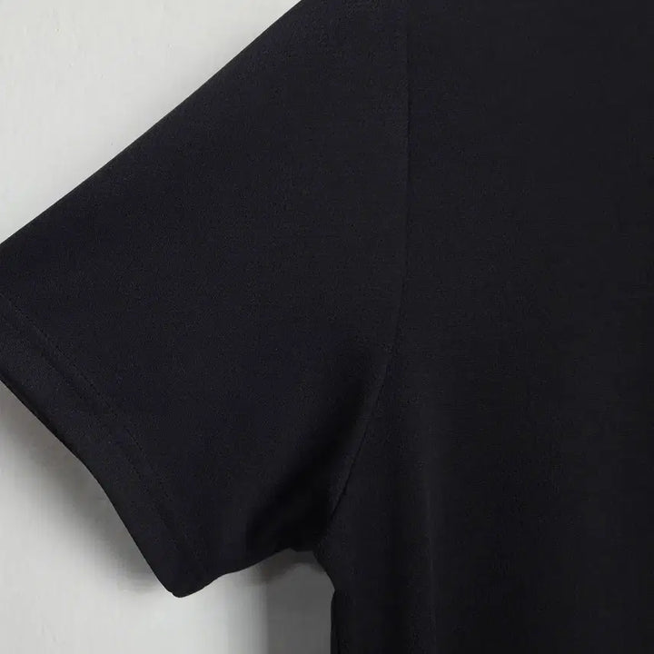 [BUNJANG] Puma Functional Short Sleeve T-shirt / 푸마 기능성 반팔티 블랙