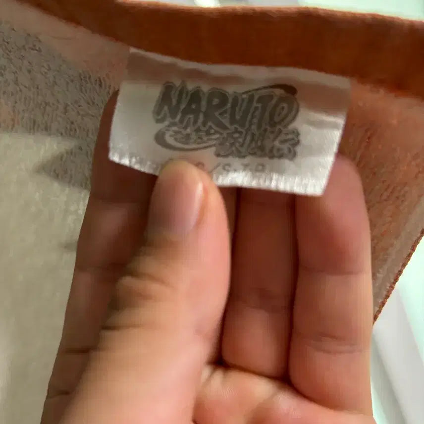 [BUNJANG] Naruto Classic Towel / 나루토 고전 타월