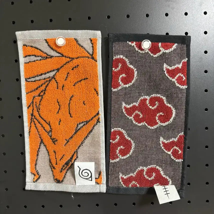 [BUNJANG] Naruto Classic Towel / 나루토 고전 타월