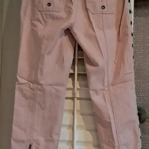 [BUNJANG] Marc Jacobs Cargo Pink Pants / 마크 제이콥스  카고핑크 바지