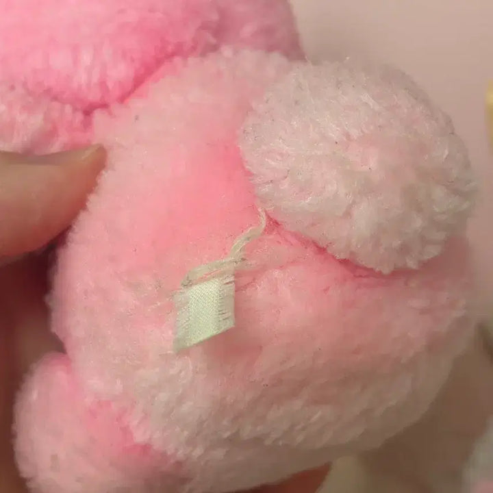 [BUNJANG] Vintage Rabbit Doll Bundle (w/ Head Dress) Heisei Retro / 고전 빈티지 토끼 인형 일괄 (헤도레 포함) 헤이세이레트로