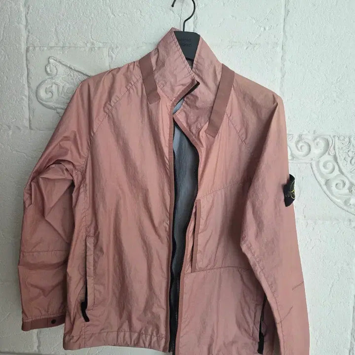 [BUNJANG] Stone Island Windbreaker Jacket / 스톤아일랜드  바람막이 자켓