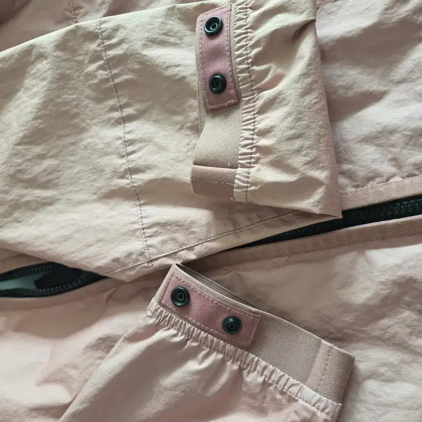 [BUNJANG] Stone Island Windbreaker Jacket / 스톤아일랜드  바람막이 자켓