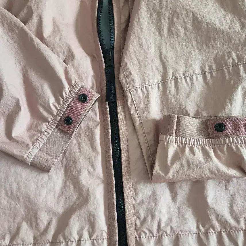 [BUNJANG] Stone Island Windbreaker Jacket / 스톤아일랜드  바람막이 자켓