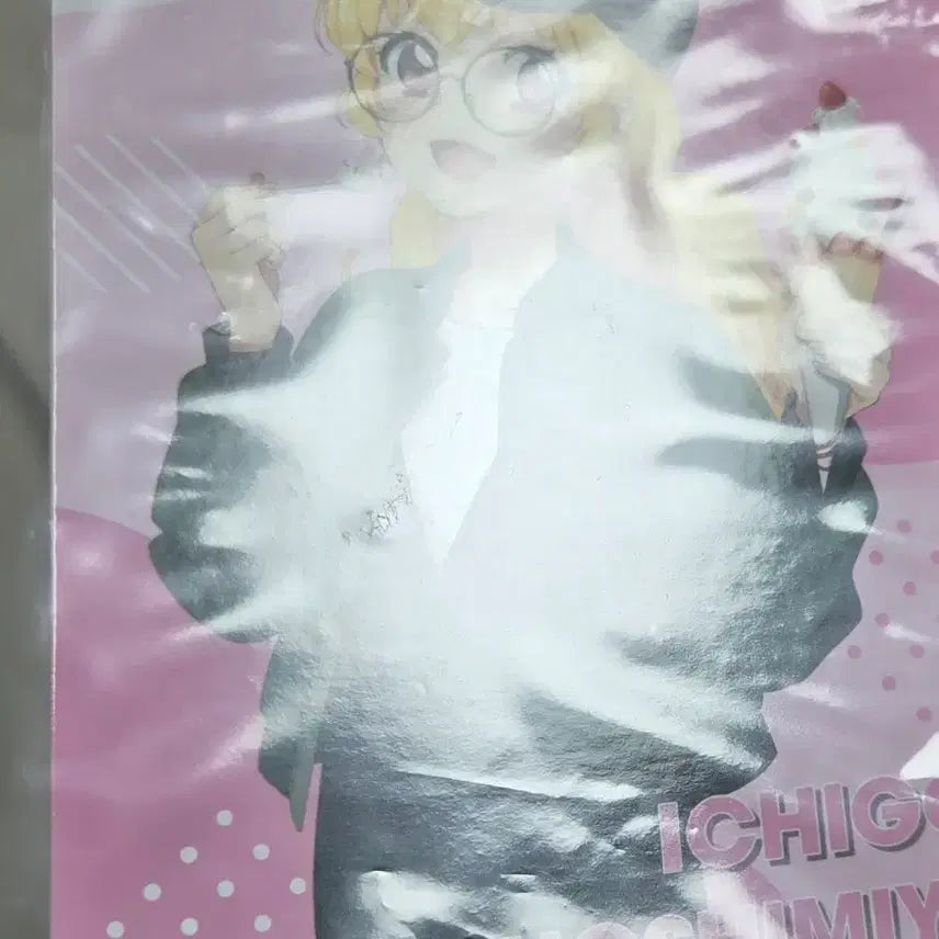 [BUNJANG] Aikatsu Ichigo &amp; Lime Office Girl Classical Acrylic &amp; Sticker Set / 아이카츠 아이엠스타 이치고 라임 오피스걸 클래시컬 아크릴, 스티커