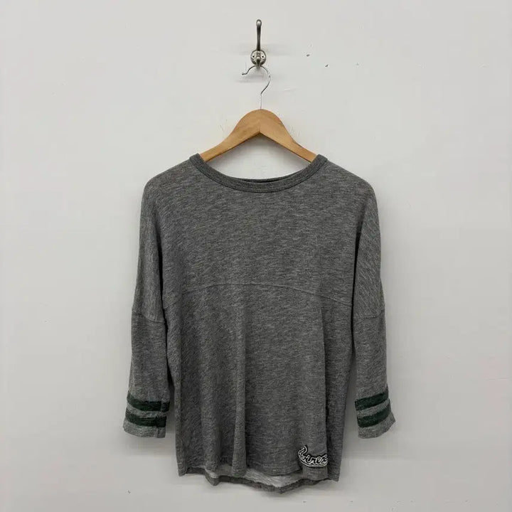 [BUNJANG] Vintage Avirex Raglan T-shirt (Gray) Women&