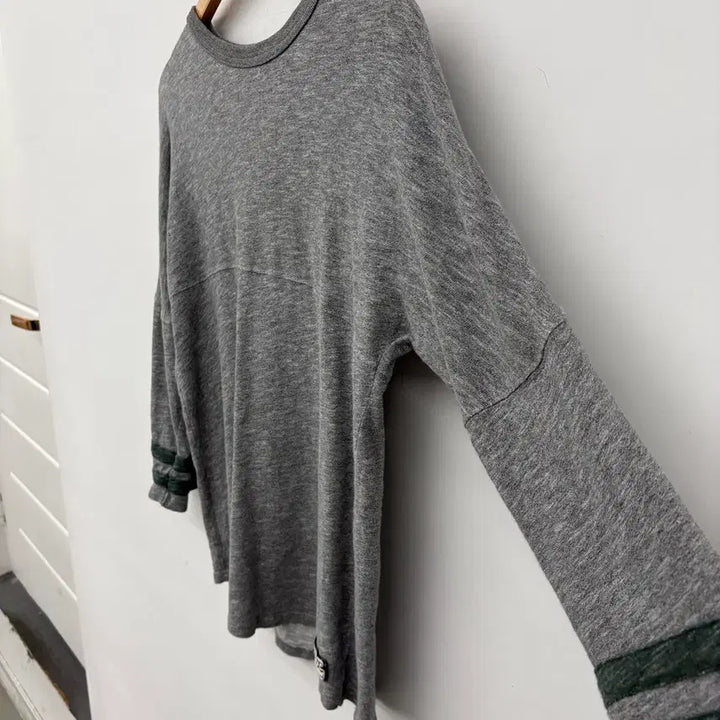 [BUNJANG] Vintage Avirex Raglan T-shirt (Gray) Women&