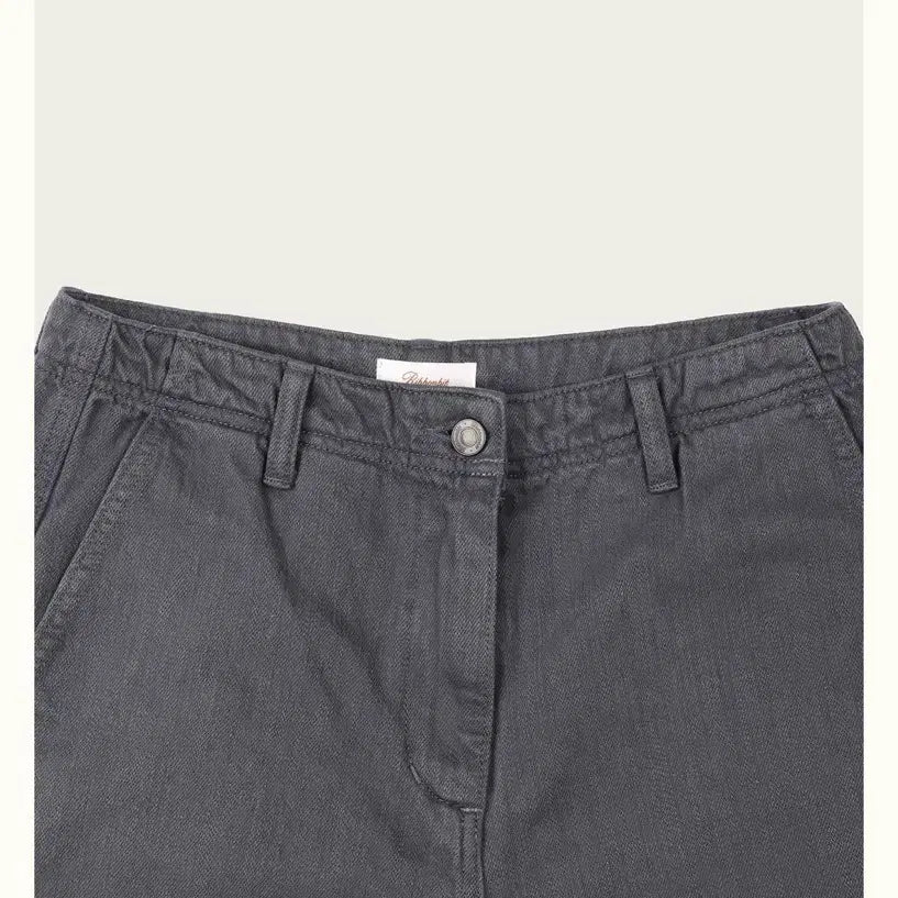 [BUNJANG] ribbonbit Kafka Denim Pants / (새상품) - 리본빗[ribbonbit]카프카 데님 팬츠
