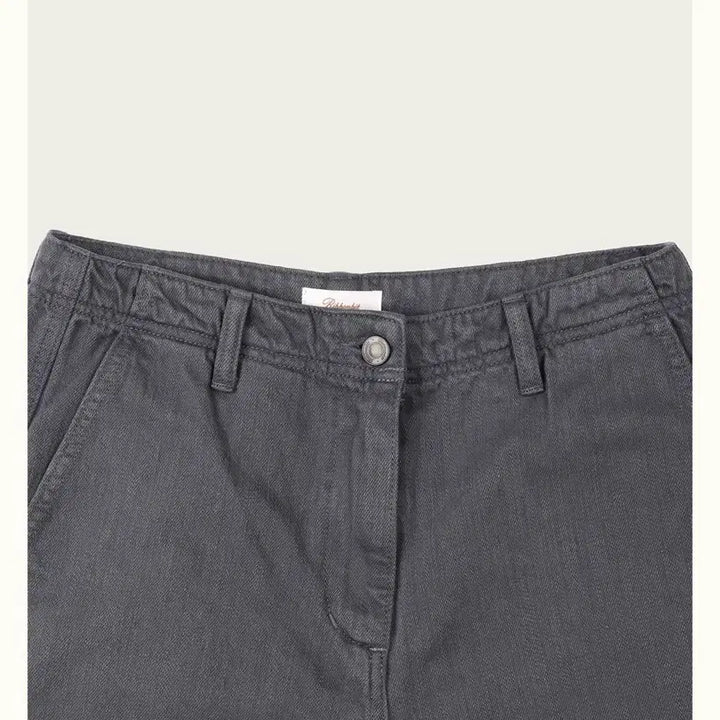 [BUNJANG] ribbonbit Kafka Denim Pants / (새상품) - 리본빗[ribbonbit]카프카 데님 팬츠