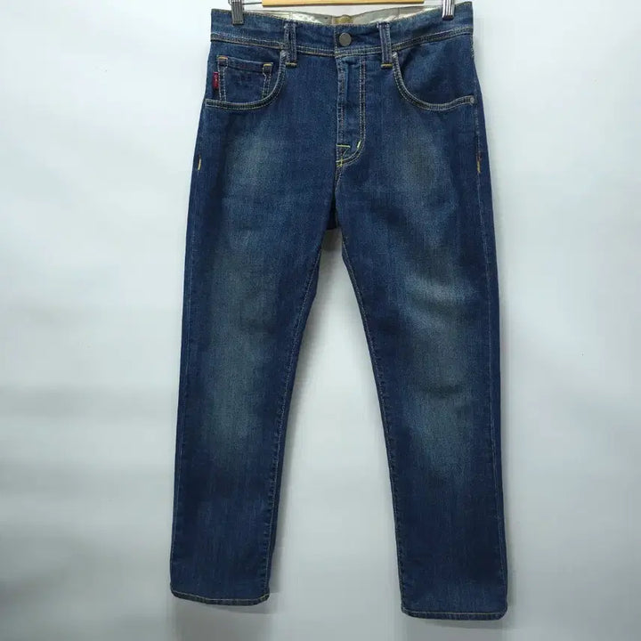 [BUNJANG] Tramarossa Michelangelo Selvedge Denim Pants / 트라마로사 미켈란젤로 이태리 프리미엄 셀비지 데님 팬츠 (30~31)