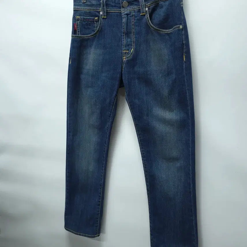 [BUNJANG] Tramarossa Michelangelo Selvedge Denim Pants / 트라마로사 미켈란젤로 이태리 프리미엄 셀비지 데님 팬츠 (30~31)