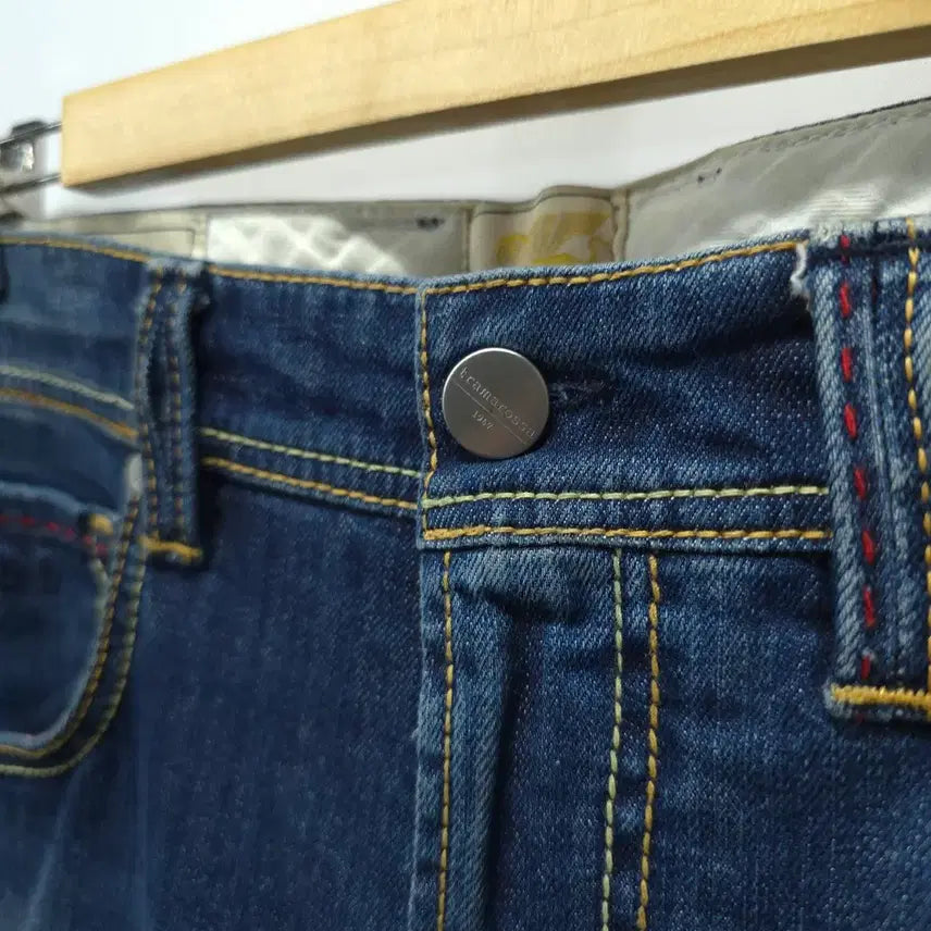 [BUNJANG] Tramarossa Michelangelo Selvedge Denim Pants / 트라마로사 미켈란젤로 이태리 프리미엄 셀비지 데님 팬츠 (30~31)