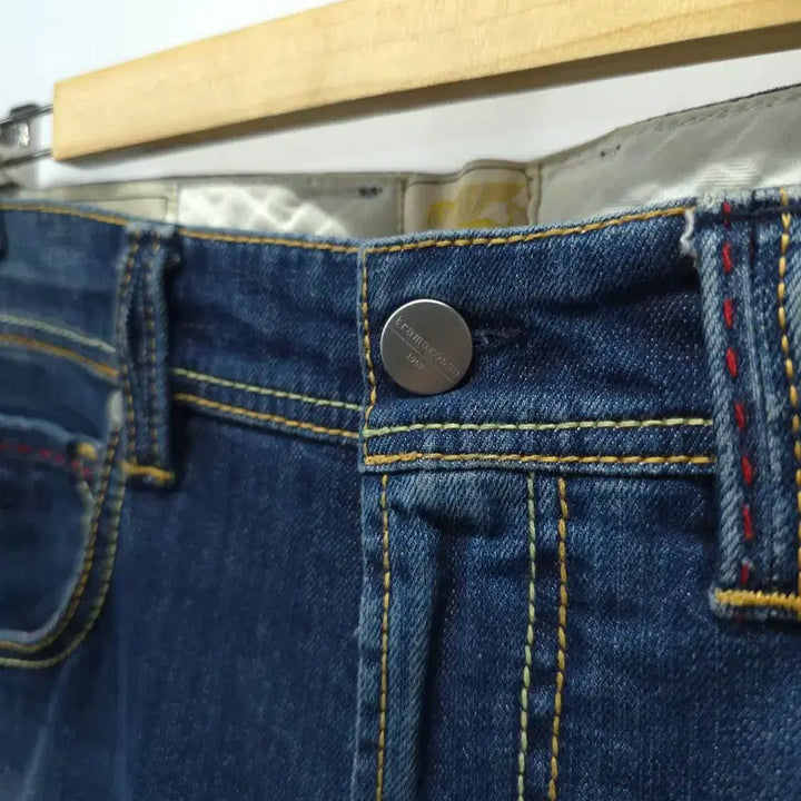 [BUNJANG] Tramarossa Michelangelo Selvedge Denim Pants / 트라마로사 미켈란젤로 이태리 프리미엄 셀비지 데님 팬츠 (30~31)