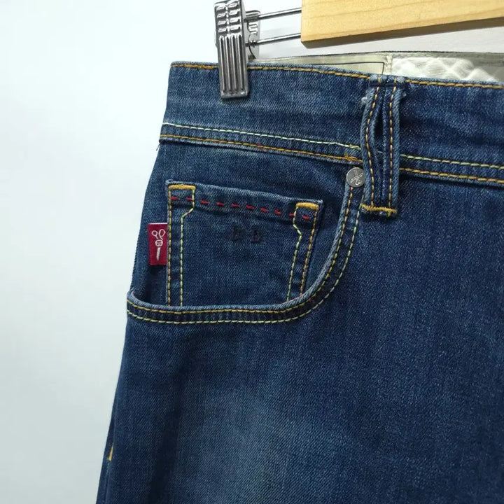[BUNJANG] Tramarossa Michelangelo Selvedge Denim Pants / 트라마로사 미켈란젤로 이태리 프리미엄 셀비지 데님 팬츠 (30~31)