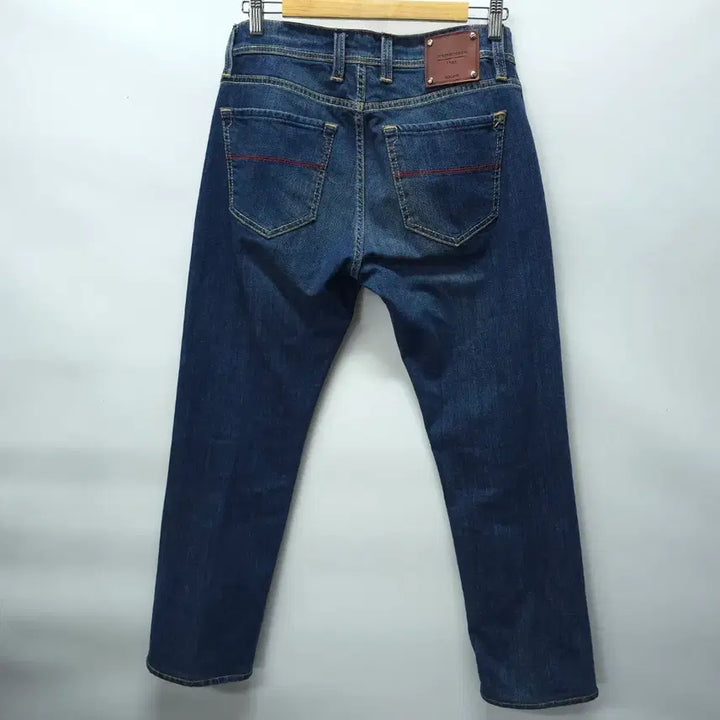 [BUNJANG] Tramarossa Michelangelo Selvedge Denim Pants / 트라마로사 미켈란젤로 이태리 프리미엄 셀비지 데님 팬츠 (30~31)
