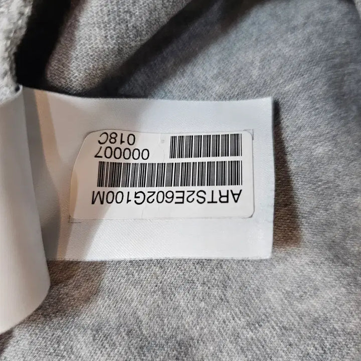 [BUNJANG] Allegri Gray Pocket Short Sleeve T-shirt / allegri 알레그리 회색 포켓 반팔 티셔츠