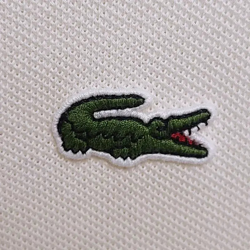 [BUNJANG] Lacoste Classic Fit Short Sleeve T-shirt / 라코스테 클래식핏 반팔 티셔츠