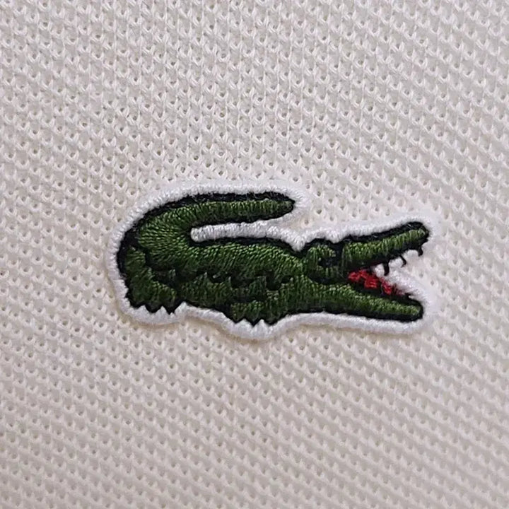 [BUNJANG] Lacoste Classic Fit Short Sleeve T-shirt / 라코스테 클래식핏 반팔 티셔츠