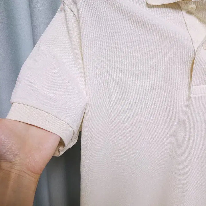 [BUNJANG] Lacoste Classic Fit Short Sleeve T-shirt / 라코스테 클래식핏 반팔 티셔츠
