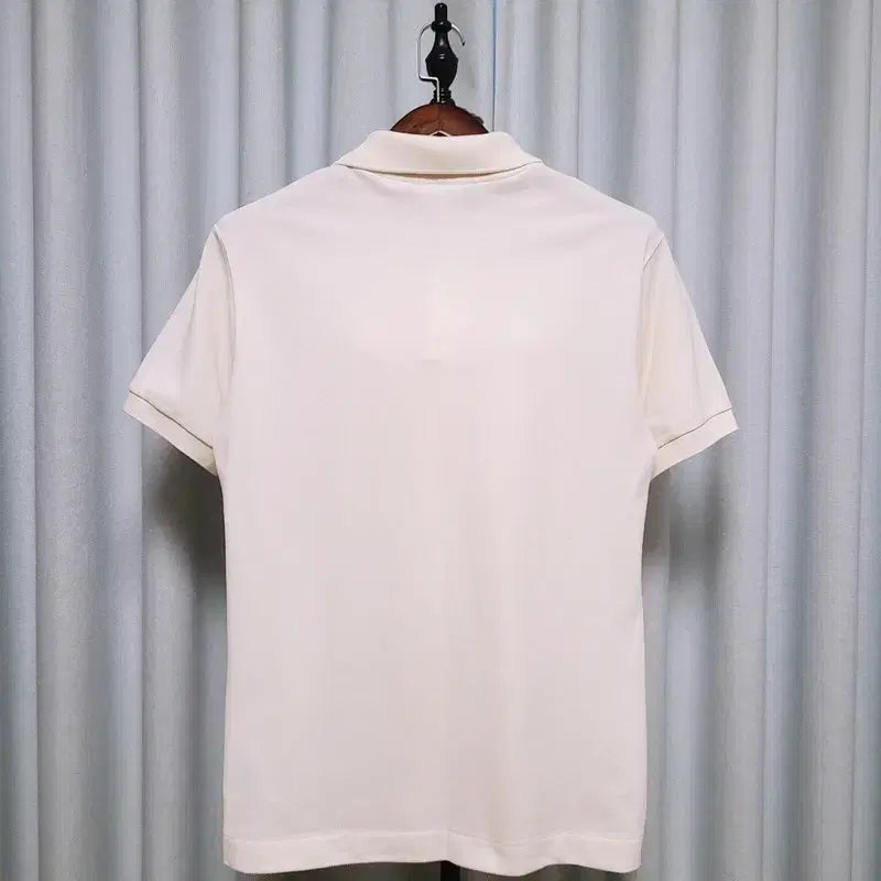 [BUNJANG] Lacoste Classic Fit Short Sleeve T-shirt / 라코스테 클래식핏 반팔 티셔츠