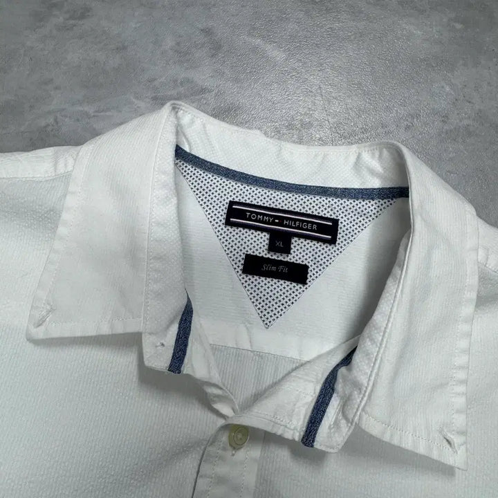 [BUNJANG] Tommy Hilfiger 105 Shirt / 105 타미힐피거 Tommy Hilfiger