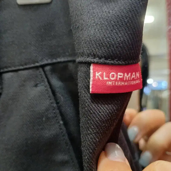 [BUNJANG] 7/52 Black Pocket Cargo Pants / 7/52 프리커 블랙 포켓 카고 스타일 팬츠