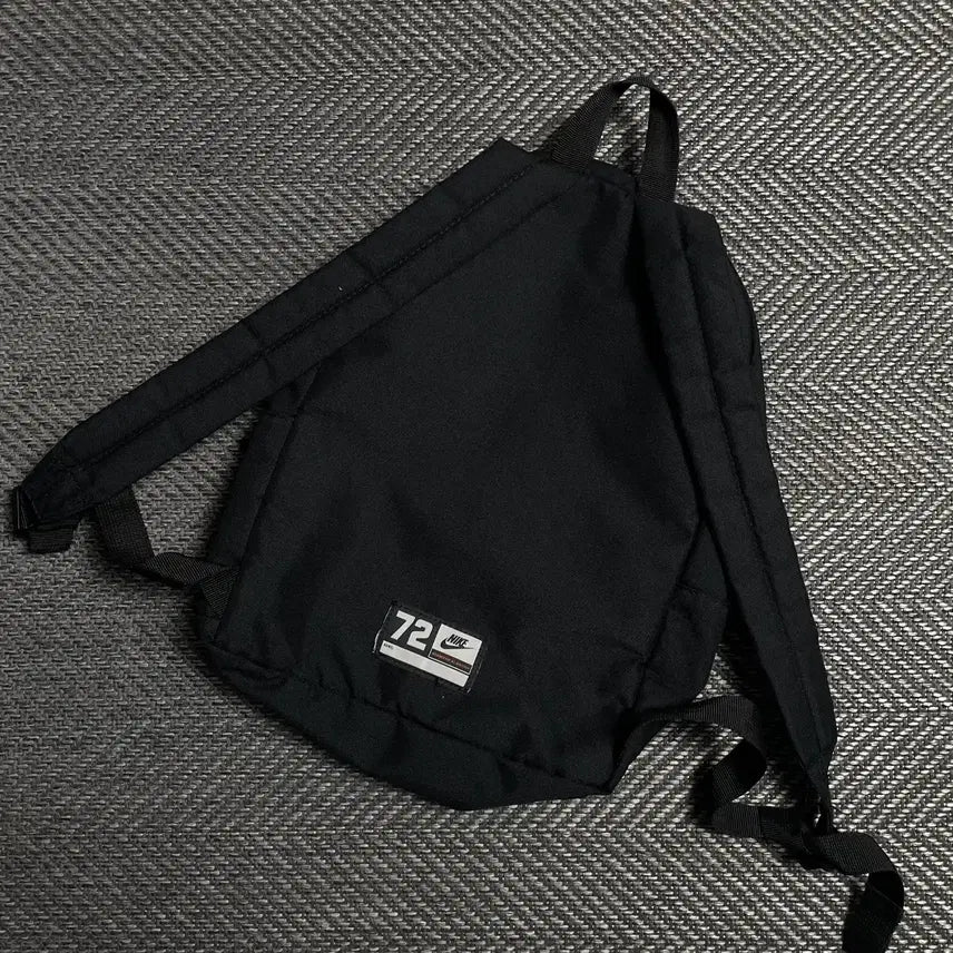 [BUNJANG] Nike Big Logo Classic Youth Backpack Black / 나이키 빅로고 클래식 유스 백팩 블랙y 5397