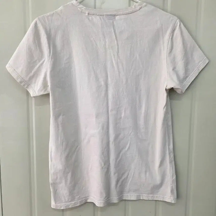 [BUNJANG] Patagonia Ivory Short Sleeve T-shirt XS / 파타고니아 반팔 티셔츠 아이보리 XS