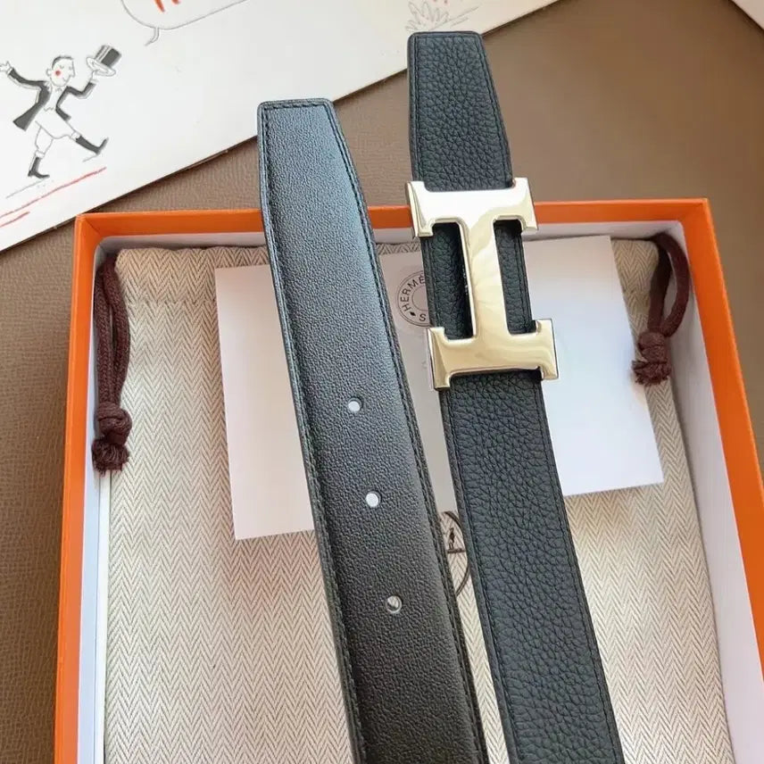 [BUNJANG] Hermès 3.8cm Men&