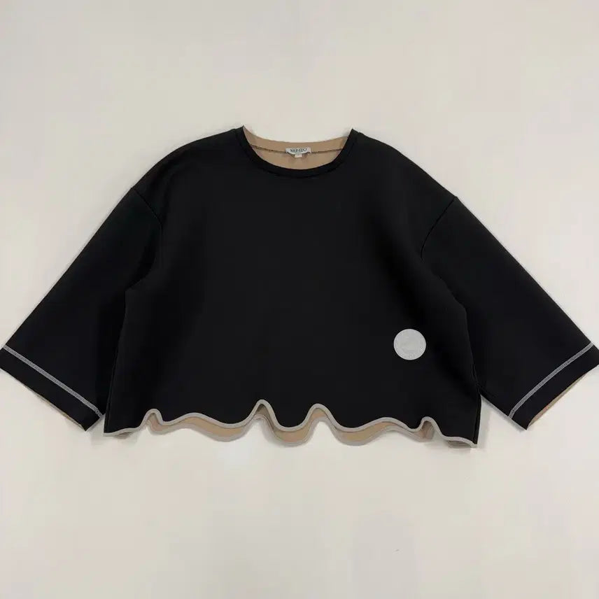 [BUNJANG] Kenzo Crop T-Shirt / 겐조 크롭 티셔츠 55