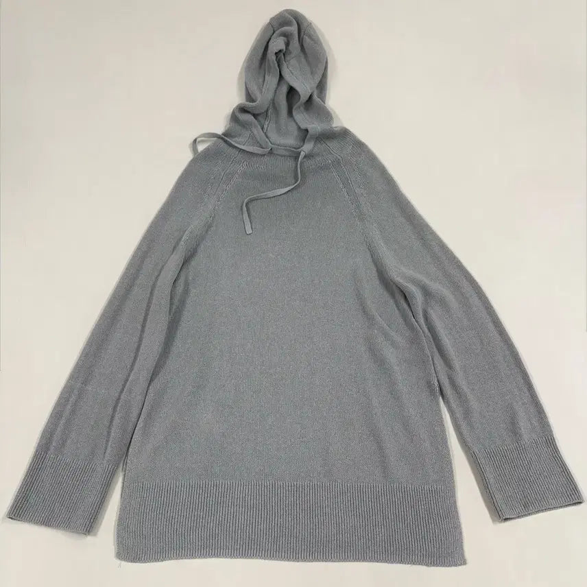 [BUNJANG] COS Linen Hooded T-shirt / 코스 린넨 후드 티셔츠 55