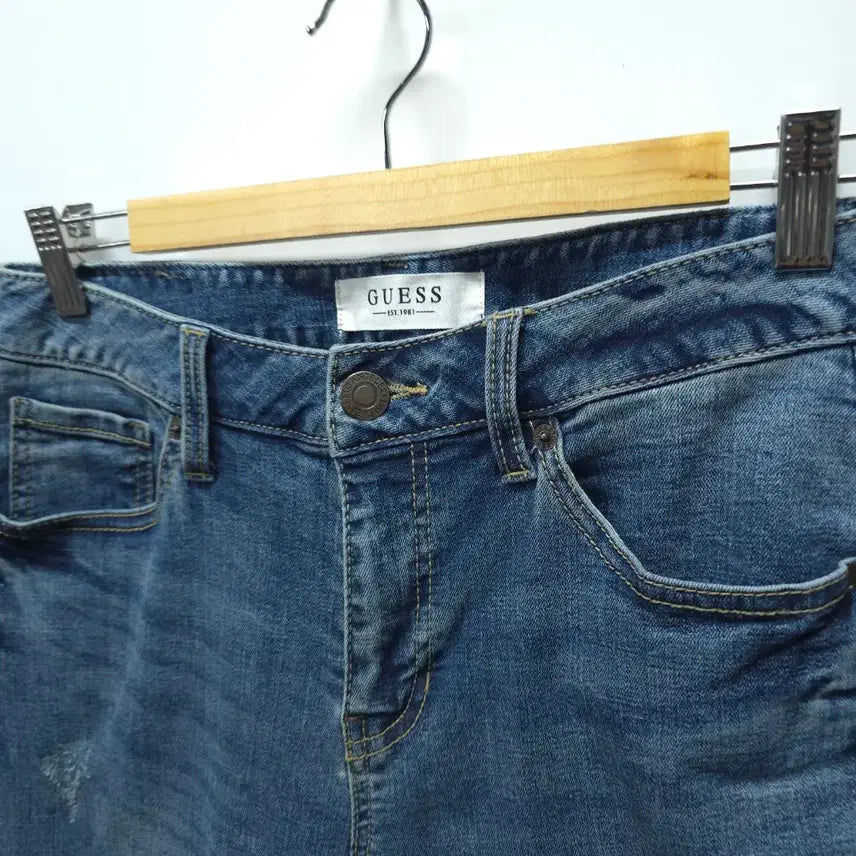 [BUNJANG] Guess Men&