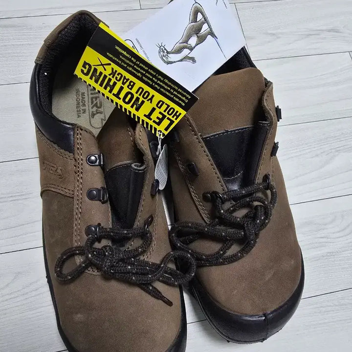 [BUNJANG] OTTER Honeywell Safety Work Boots Size 46 / OTTER 안전화 작업화 독일하니웰 46사이즈 운포