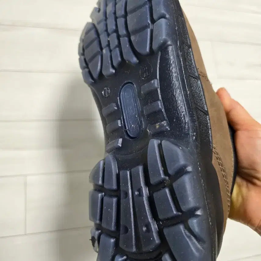 [BUNJANG] OTTER Honeywell Safety Work Boots Size 46 / OTTER 안전화 작업화 독일하니웰 46사이즈 운포