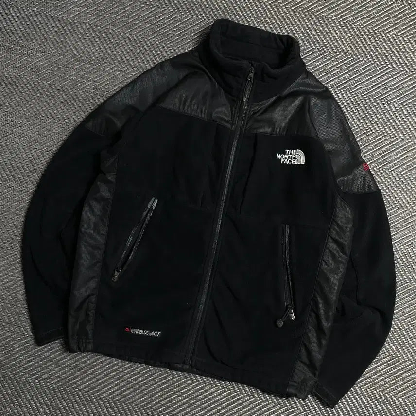 [BUNJANG] The North Face Summit Series Mountain Fleece Jacket / 노스페이스 올드스쿨 서밋시리즈 마운틴 플리스 자켓y 5400