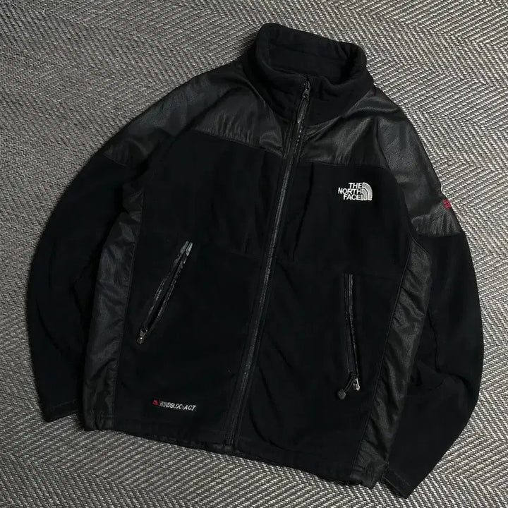 [BUNJANG] The North Face Summit Series Mountain Fleece Jacket / 노스페이스 올드스쿨 서밋시리즈 마운틴 플리스 자켓y 5400