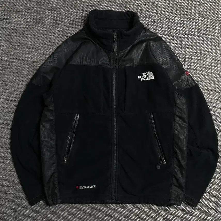 [BUNJANG] The North Face Summit Series Mountain Fleece Jacket / 노스페이스 올드스쿨 서밋시리즈 마운틴 플리스 자켓y 5400