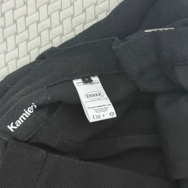 [BUNJANG] Kamien Titan Cargo Pants - Size 1 / 카미엔 타이탄 배기팬츠 1사이즈
