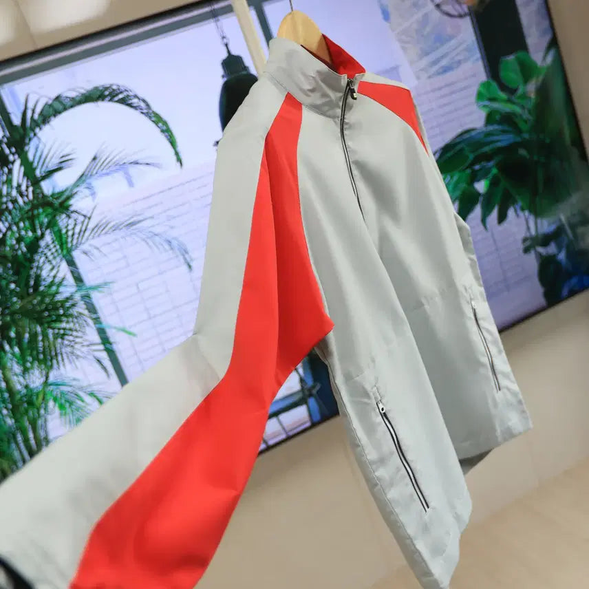 [BUNJANG] FootJoy Anorak Jacket / [미사용급] 봄 여름 가볍게 풋조이 아노락 자켓