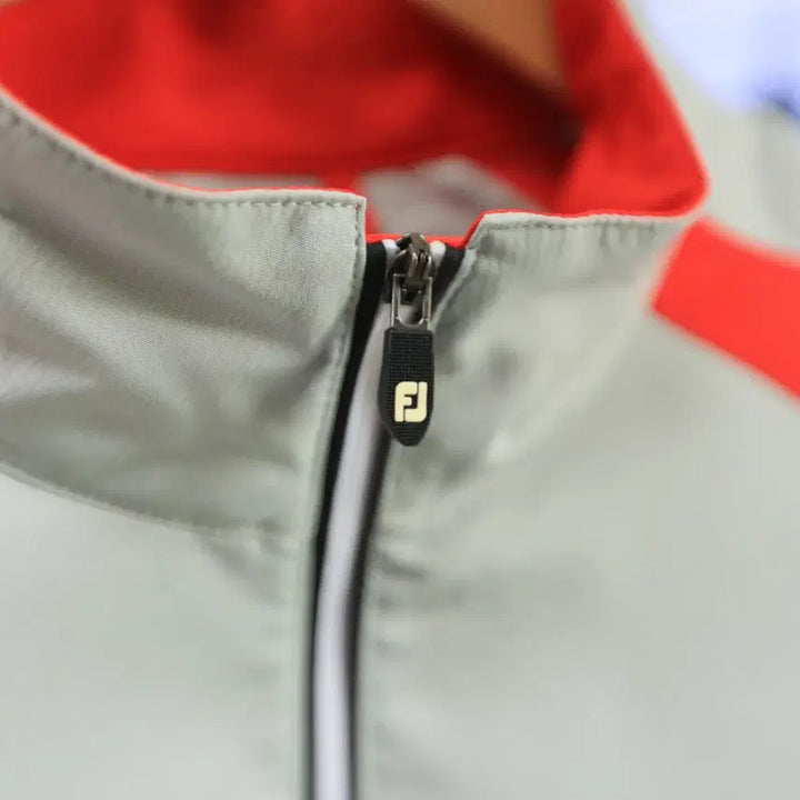 [BUNJANG] FootJoy Anorak Jacket / [미사용급] 봄 여름 가볍게 풋조이 아노락 자켓