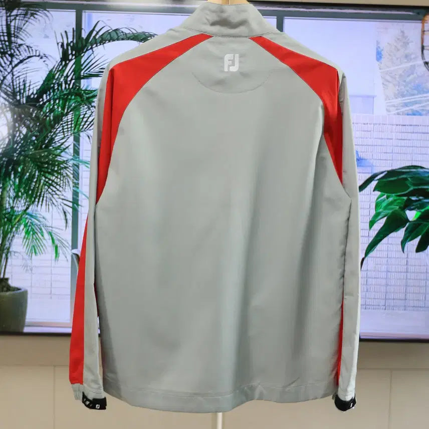 [BUNJANG] FootJoy Anorak Jacket / [미사용급] 봄 여름 가볍게 풋조이 아노락 자켓