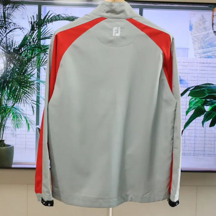 [BUNJANG] FootJoy Anorak Jacket / [미사용급] 봄 여름 가볍게 풋조이 아노락 자켓