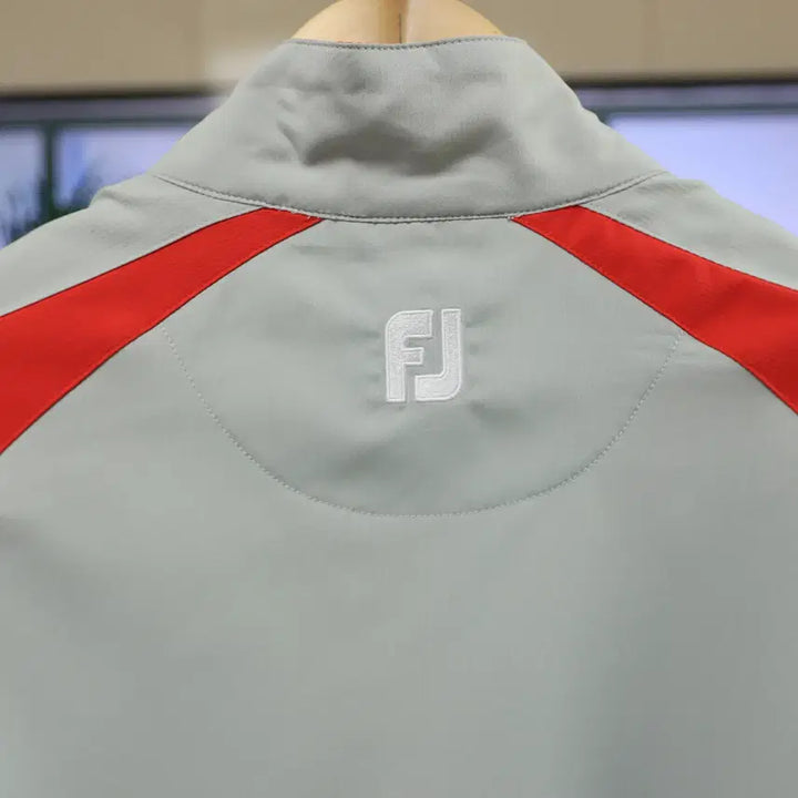 [BUNJANG] FootJoy Anorak Jacket / [미사용급] 봄 여름 가볍게 풋조이 아노락 자켓