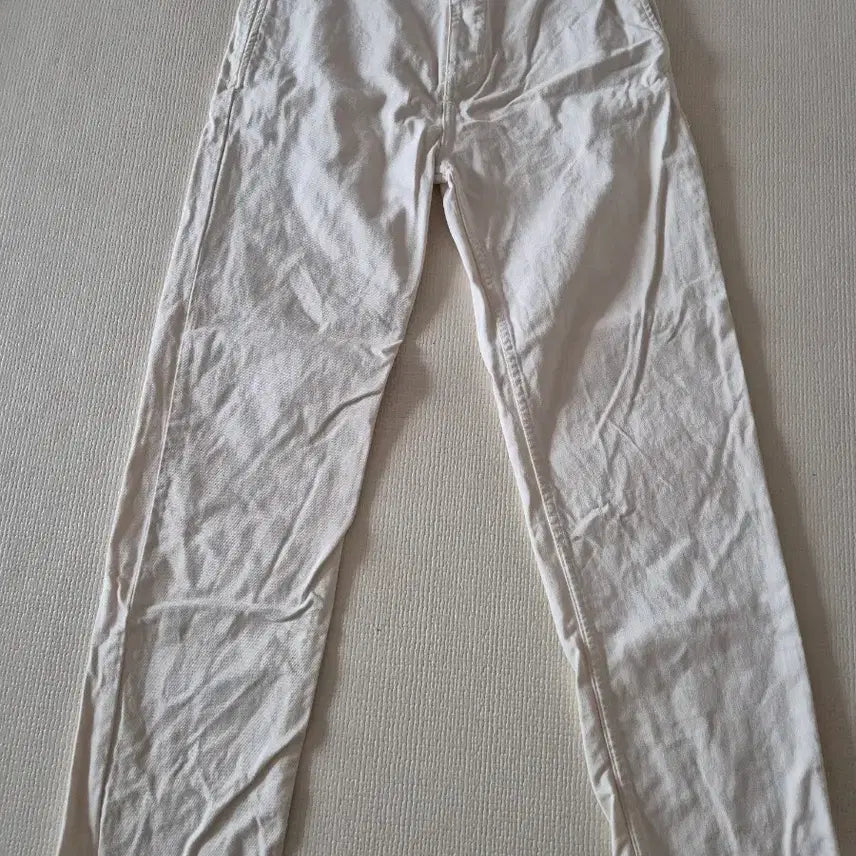 [BUNJANG] ZARA Ivory Chino Pants 30 / 자라 아이보리 치노 팬츠 30